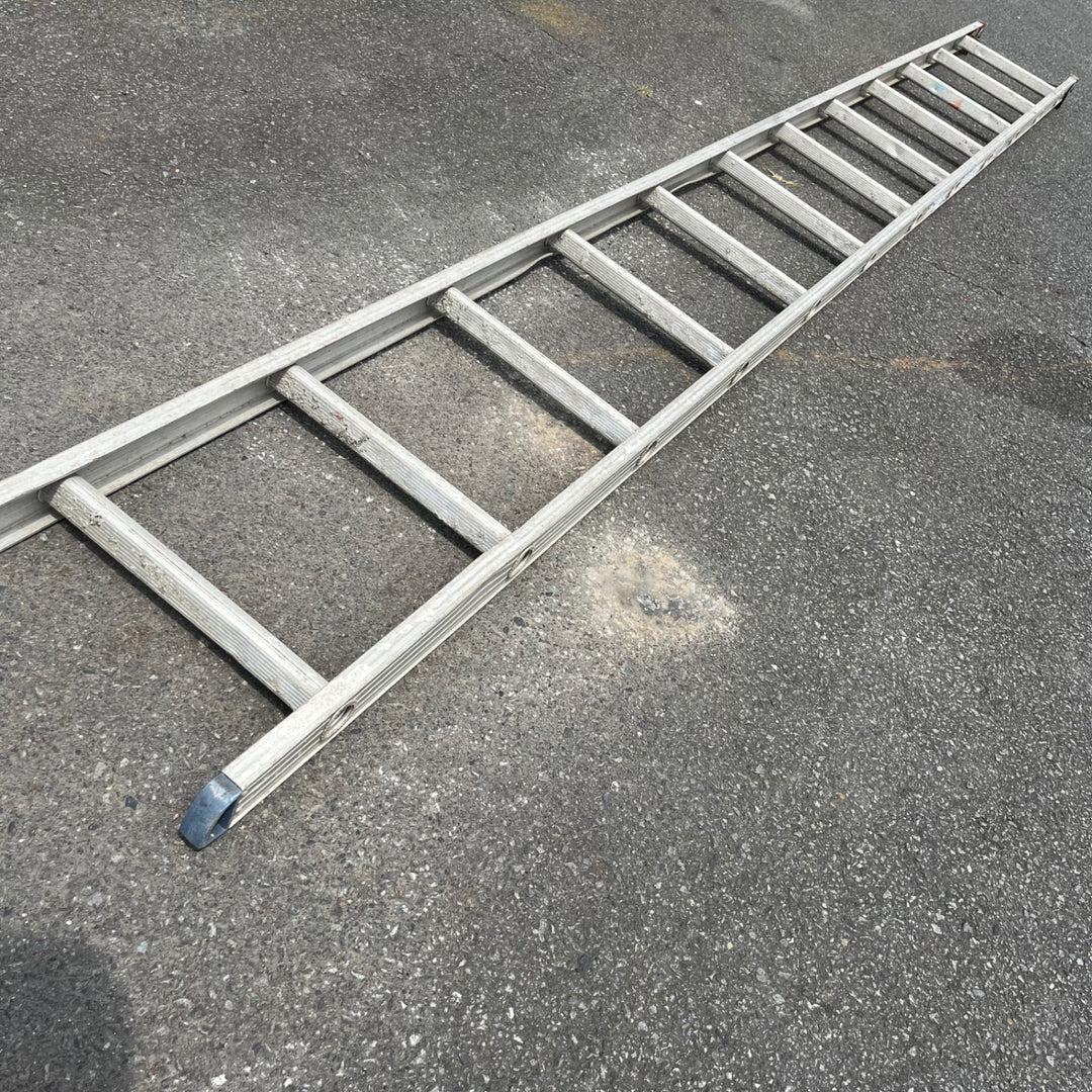 【中古品/店頭受取り限定】◇長谷川工業 一連はしごHE1-41 全長：4.10m【東大和店】