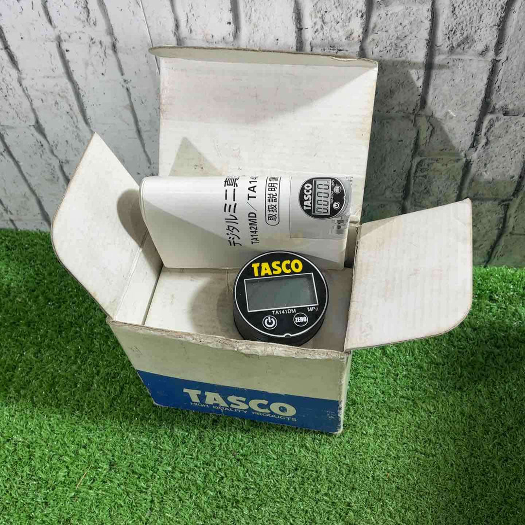 ◇イチネンTASCO TA141DM デジタルミニ連成計【川口店】