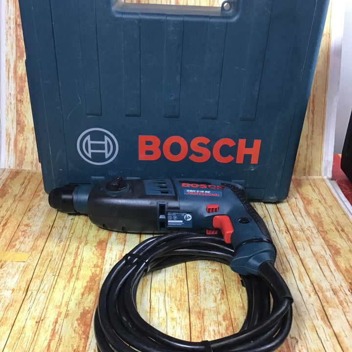 ★ボッシュ(BOSCH) ハンマドリル GBH2-18RE【川崎店】