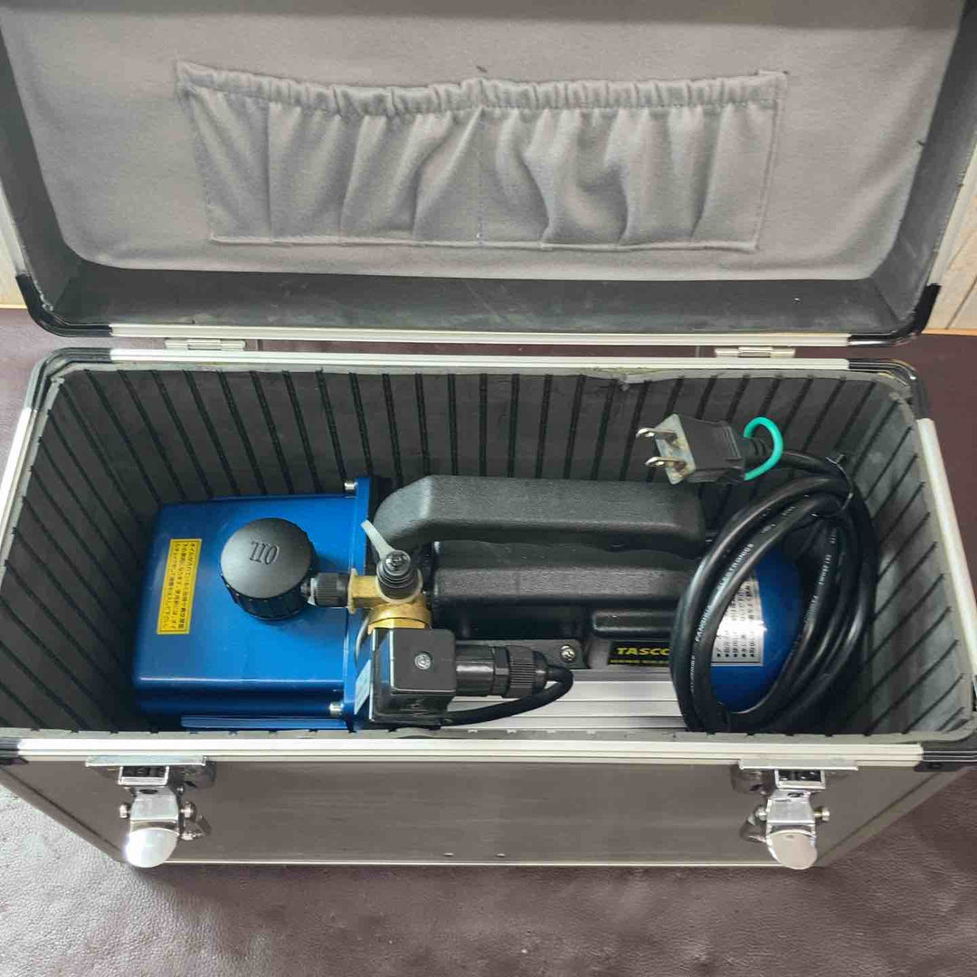 【中古品】タスコ(TASCO) 真空ポンプ TA150XA【東大和店】