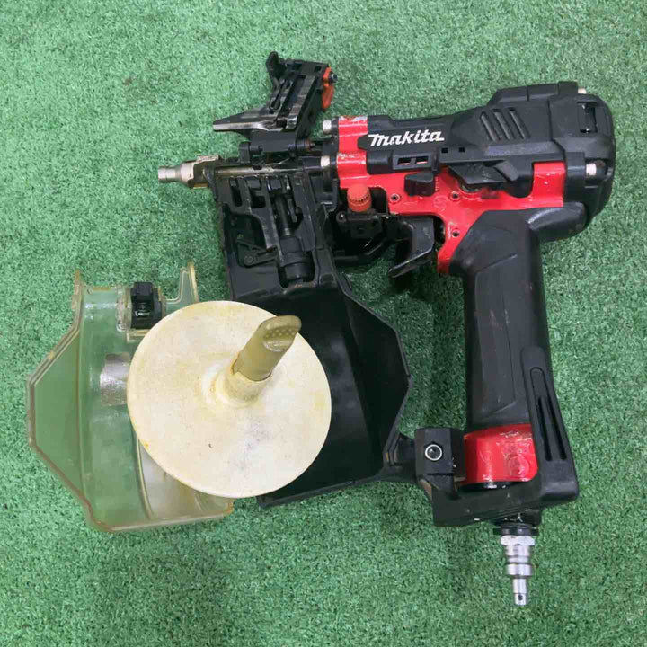 ★マキタ(makita) 高圧エア釘打ち機 AN514H【川口店】