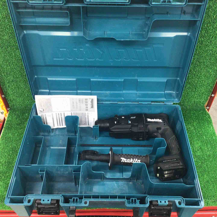 ★マキタ(makita) コードレスハンマドリル HR182DZKB【川崎店】
