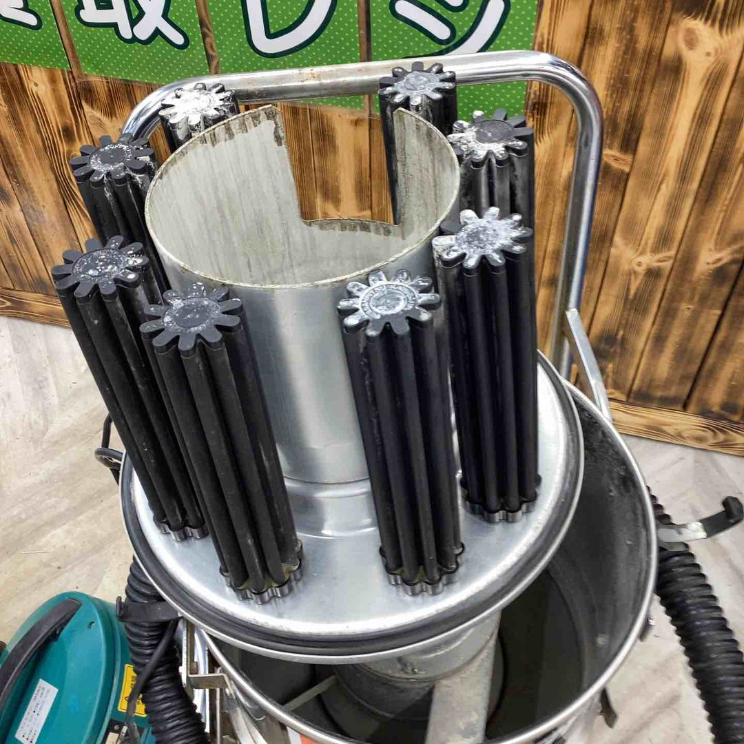 【店頭受取り限定】蔵王産業(ZAOH)/汎用真空掃除機/乾湿両用バキュームクリーナー/バックマンSD3203/吸塵、吸水両用　【越谷店】