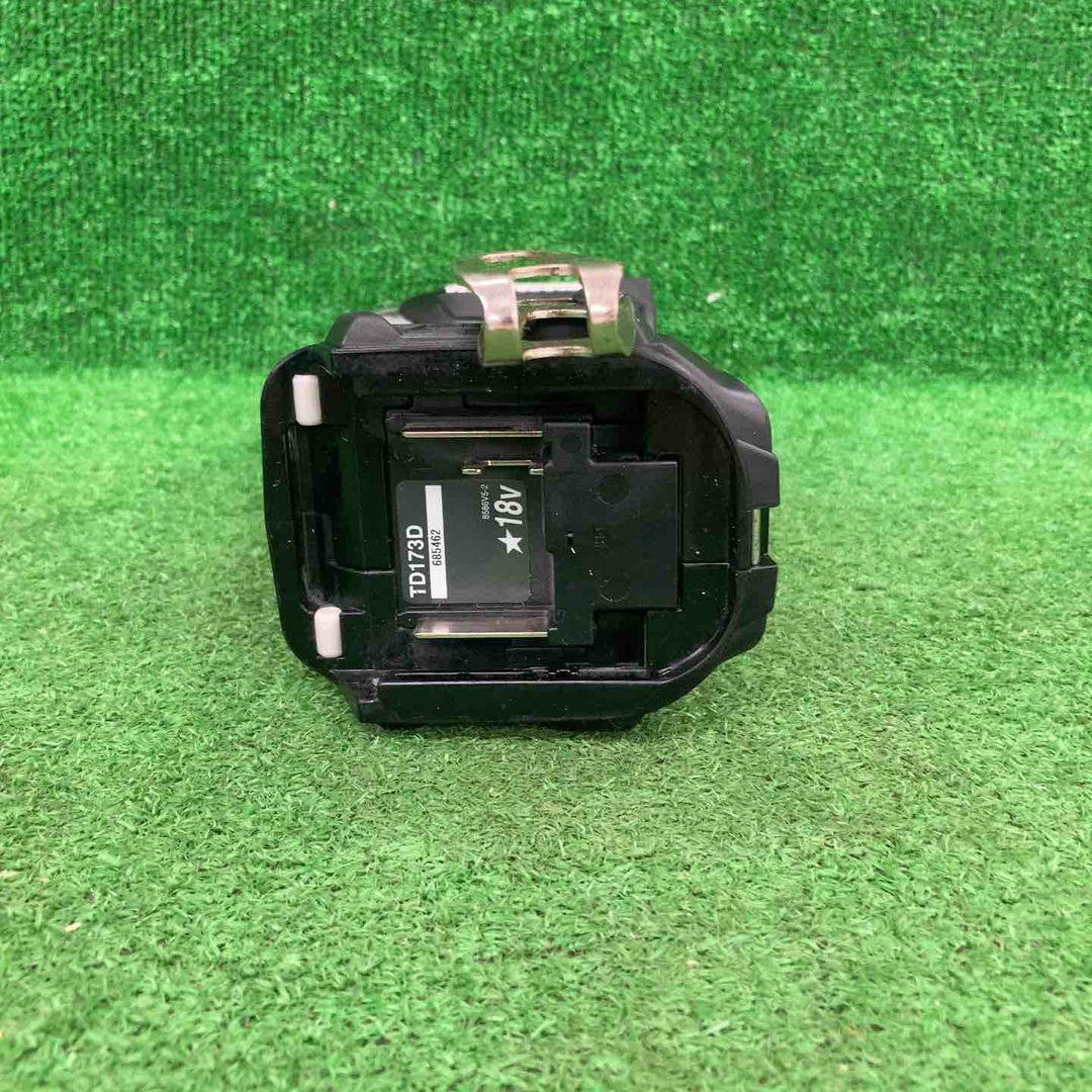 ★マキタ(makita) コードレスインパクトドライバー TD173DZB【川崎店】