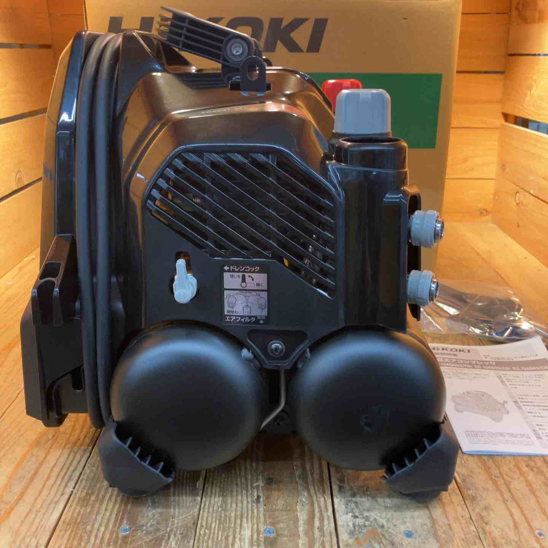 【未使用品】ハイコーキ(HIKOKI ※旧:日立工機) 高圧エアコンプレッサ EC1245H3(CTN)【所沢店】