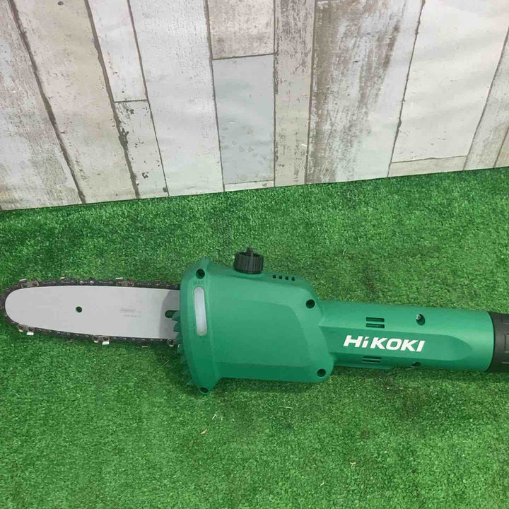 【店頭受取り限定】◇HiKOKI(ハイコーキ) 18V 充電式 ポールソー CSP1820DA 蓄電池・充電器別売 CSP1820DA(NN)【町田店】