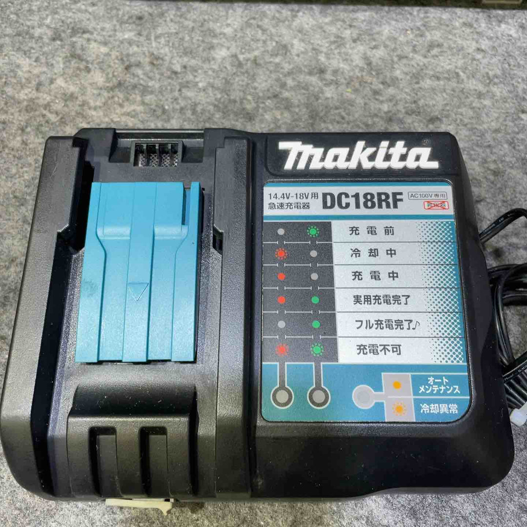 マキタ(makita) コードレスインパクトドライバー TD173DGXAP 限定色オーセンティックパープル【桶川店】