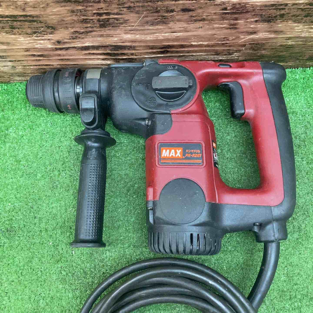 ◇マックス(MAX) ハンマドリル PK-R261【川越店】