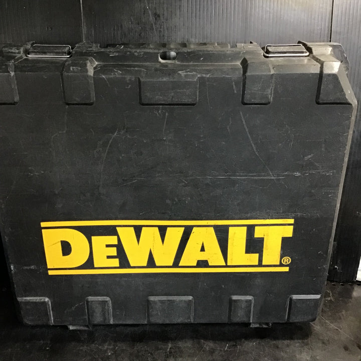 ▼ DEWALT　差し込み式バッテリーインパクトドライバ　DC837KL【草加店】