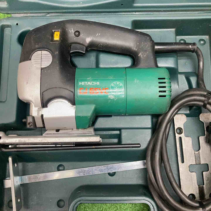 ◇ハイコーキ(HIKOKI ※旧:日立工機) ジグソー CJ65VC【川越店】
