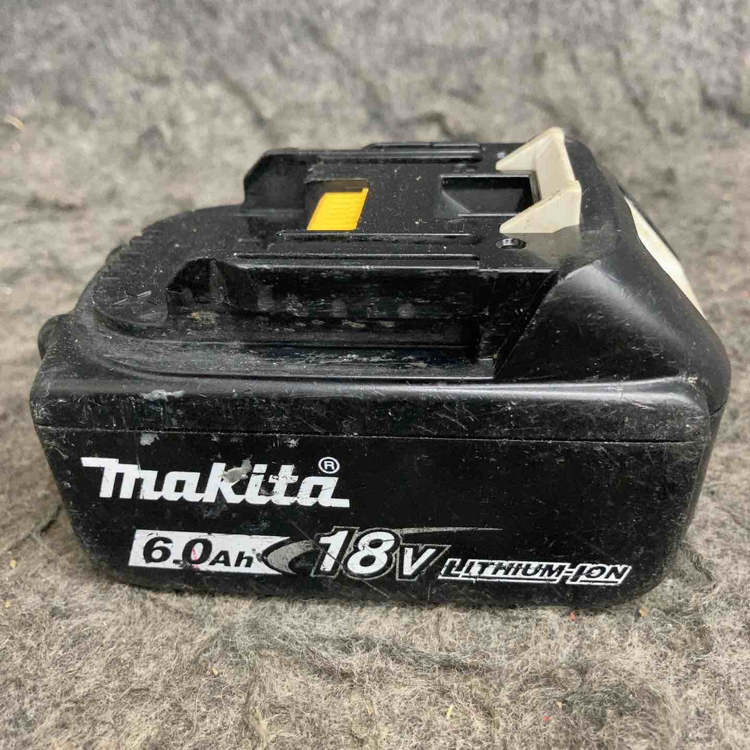 ★マキタ(makita) リチウムイオンバッテリー 18V/6.0Ah BL1860B【鴻巣店】