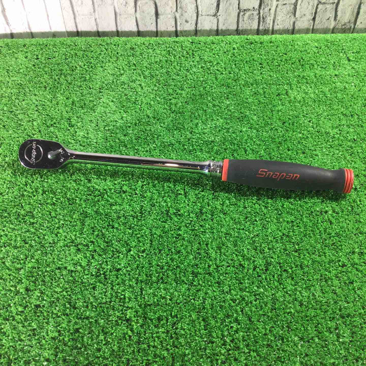 スナップオン(Snap-on) 3/8ロングラチェットハンドル FHL80【川口店】
