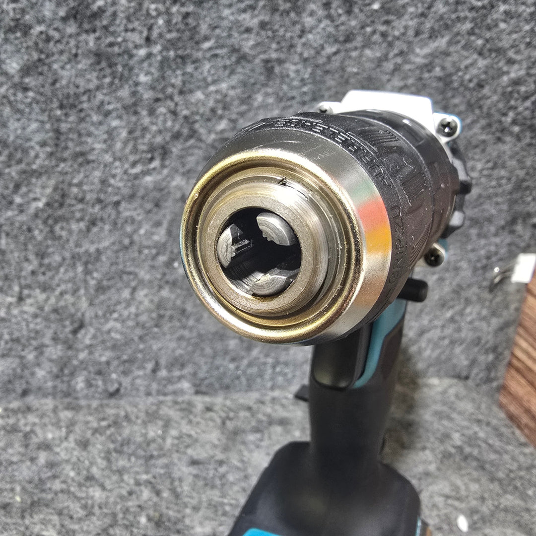 【美品※バッテリ1個】マキタ(makita) コードレス振動ドリルドライバー HP487DRG【桶川店】
