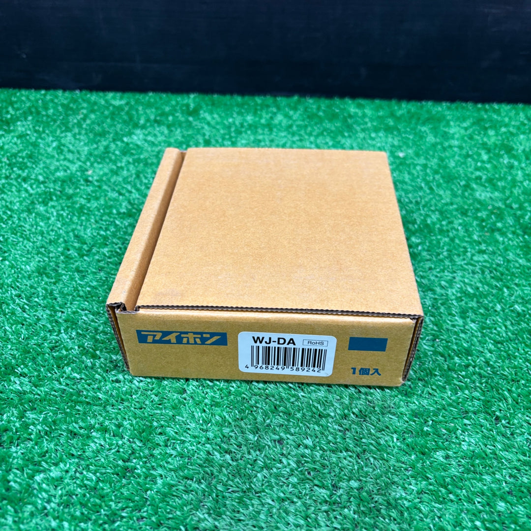 【未使用品】アイホン カメラ付玄関子機 WJ-DA【電材館越谷店】