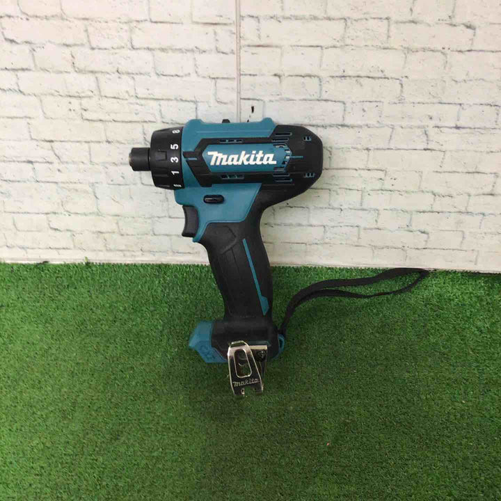 ★マキタ(makita) コードレスドリルドライバー DF033DZ【町田店】