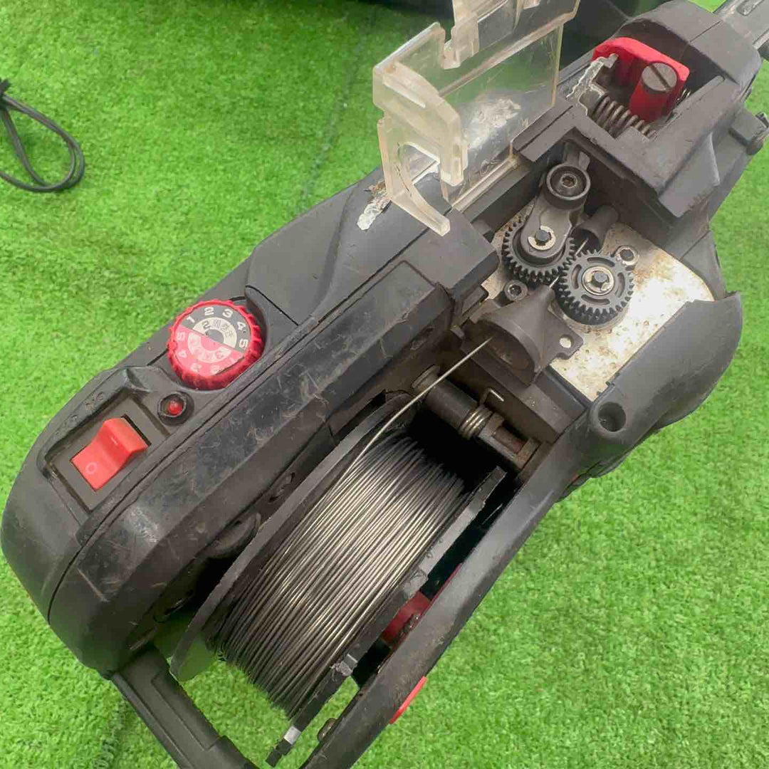 【中古・現状販売】 マックス 14.4V 鉄筋結束機 リバータイア RB-399A 【桶川店】