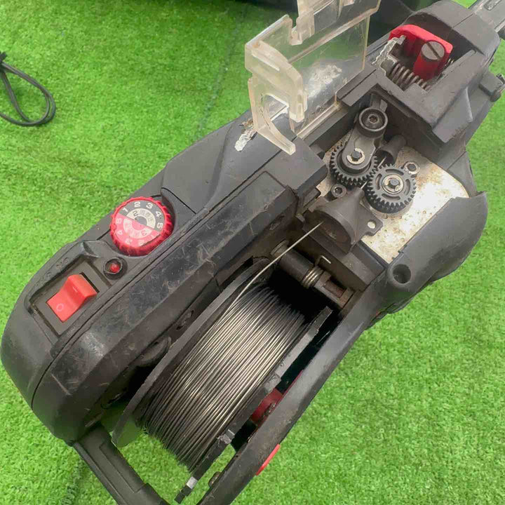 【中古・現状販売】 マックス 14.4V 鉄筋結束機 リバータイア RB-399A 【桶川店】