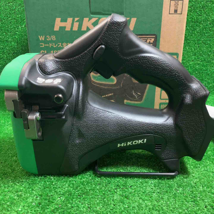 ★ハイコーキ(HIKOKI ※旧:日立工機) コードレス全ネジカッター CL18DSL(NN)【川崎店】