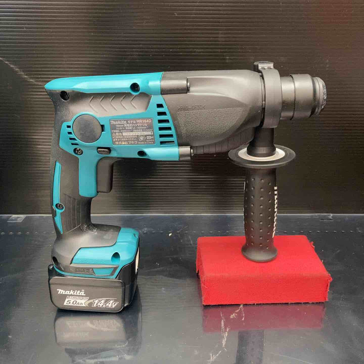 マキタ(makita) コードレスハンマドリル HR164DRTX 長期保管品【川越店】