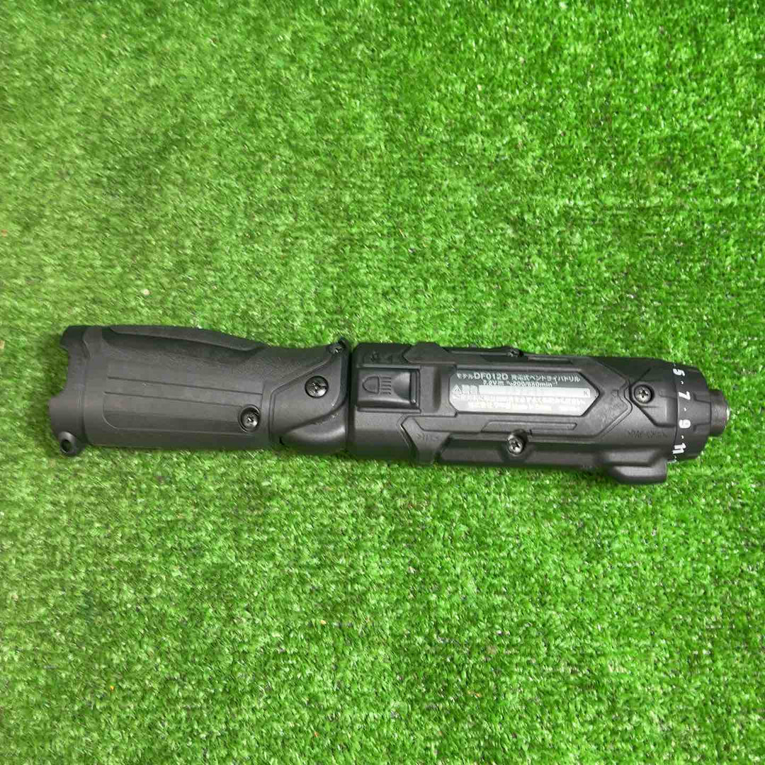 マキタ(makita) コードレスドリルドライバー DF012DSHXB【藤沢店】