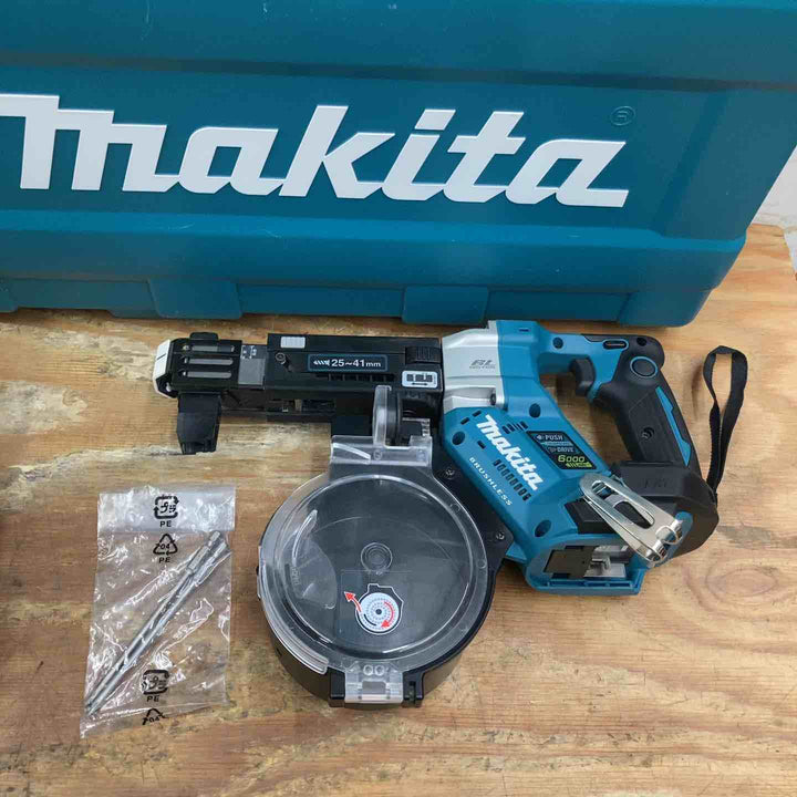 ★マキタ(makita) コードレスオートパックスクリュードライバー FR451DZ【柏店】