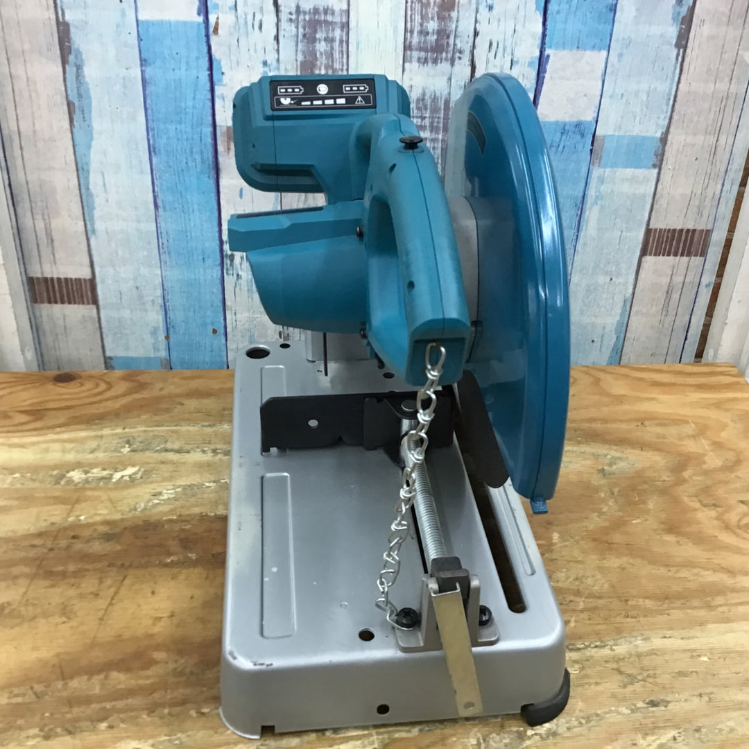 ★マキタ(makita) 355㎜コードレス高速切断機 LW141DZ 本体のみ【柏店】