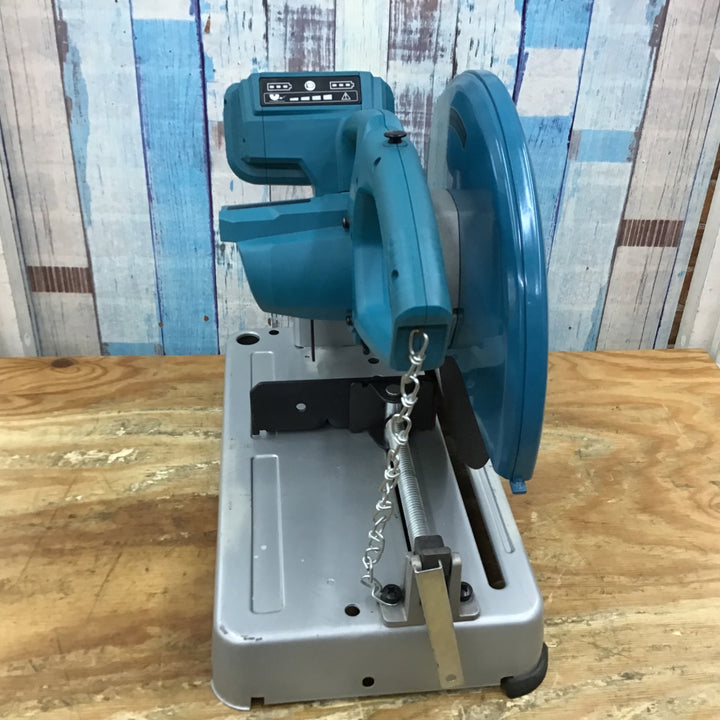 ★マキタ(makita) 355㎜コードレス高速切断機 LW141DZ 本体のみ【柏店】