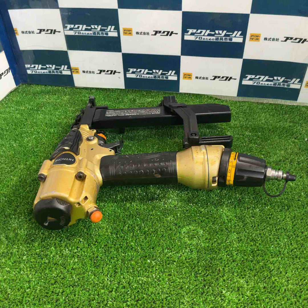 ★ハイコーキ(HIKOKI ※旧:日立工機) 高圧フロアタッカ N5004HMF【草加店】