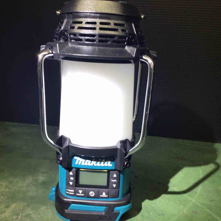 ★マキタ(makita) コードレスランタン付きラジオ MR054【戸田店】