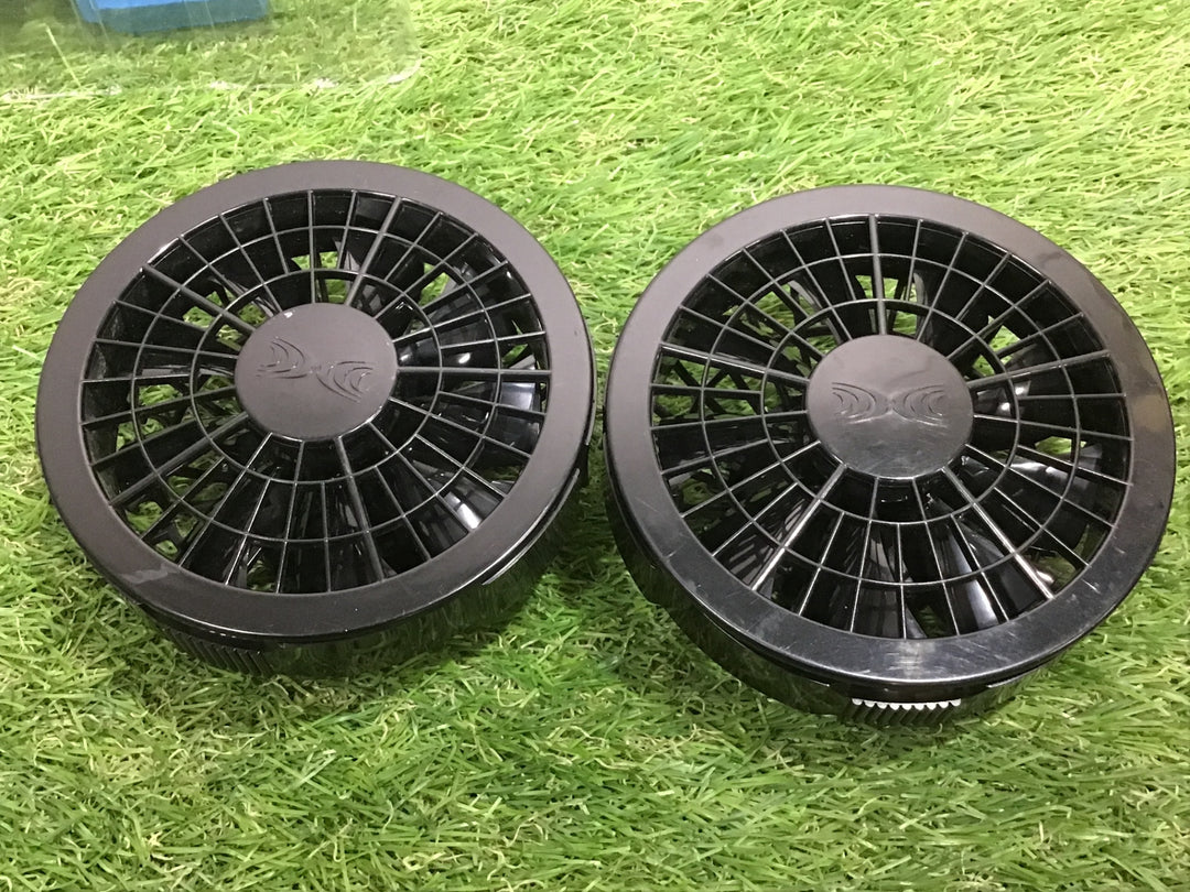 ◇空調服 スターターキット02 SKSP02B ブラックファン【富山店】●Y5