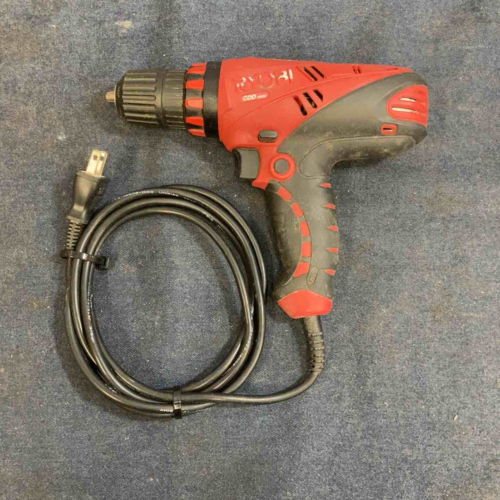 ◇リョービ(RYOBI) ドライバードリル CDD-1020 645801A【八潮店】