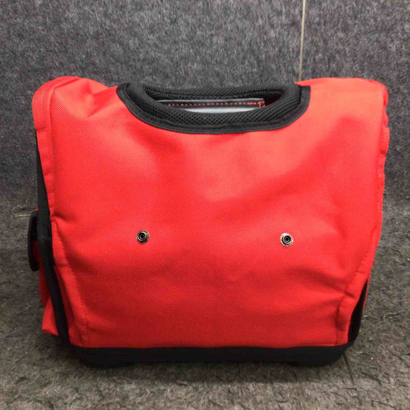 中古美品】 ウーザック/USAG ツールバッグ14インチ 007/1V