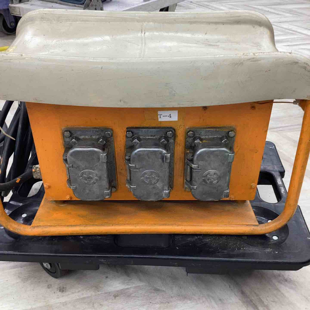 ▼エクセン H225B トランジスタ インバーター　通電確認のみ【越谷店】