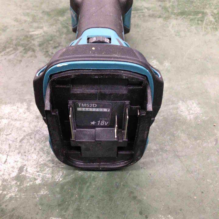 ★マキタ(makita) コードレスマルチツール TM52DZ【戸田店】