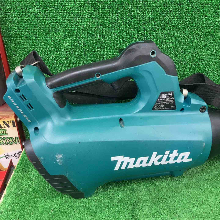 ☆マキタ(makita) コードレスブロワ MUB184DZ【川崎店】