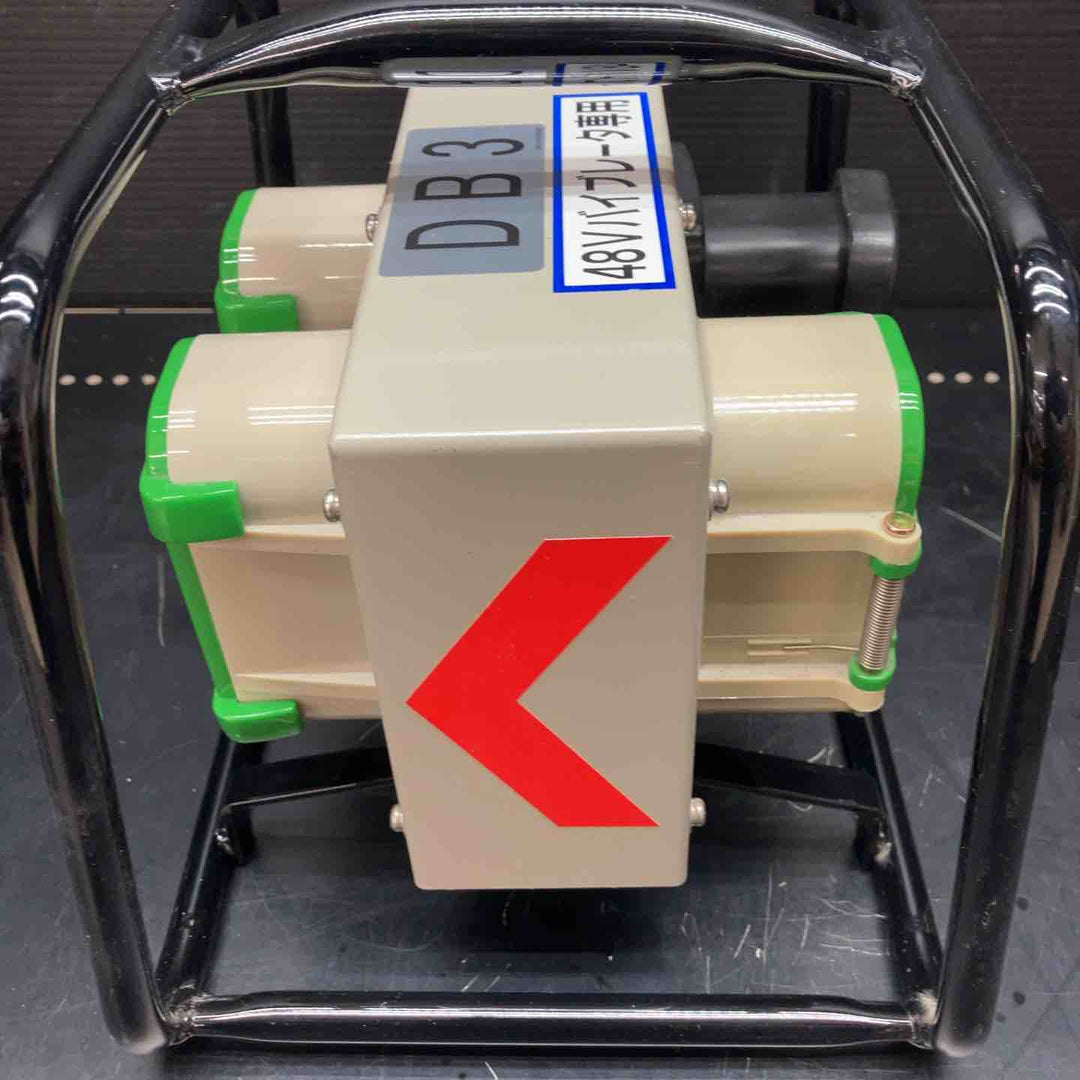 エクセン(EXEN) 高周波バイブレーター用 配電箱 DB3【川越店】