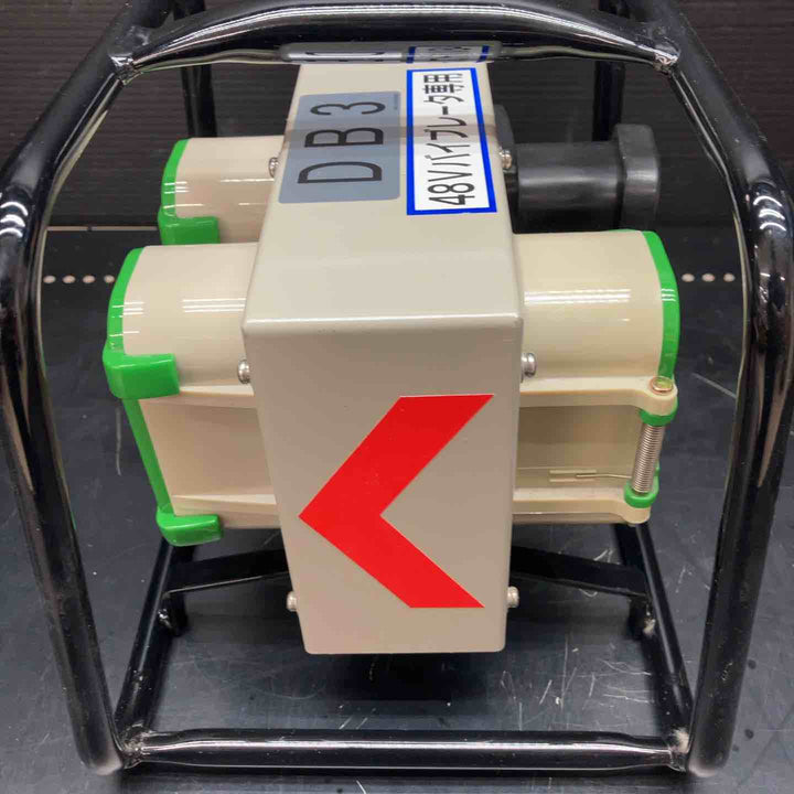 エクセン(EXEN) 高周波バイブレーター用 配電箱 DB3【川越店】