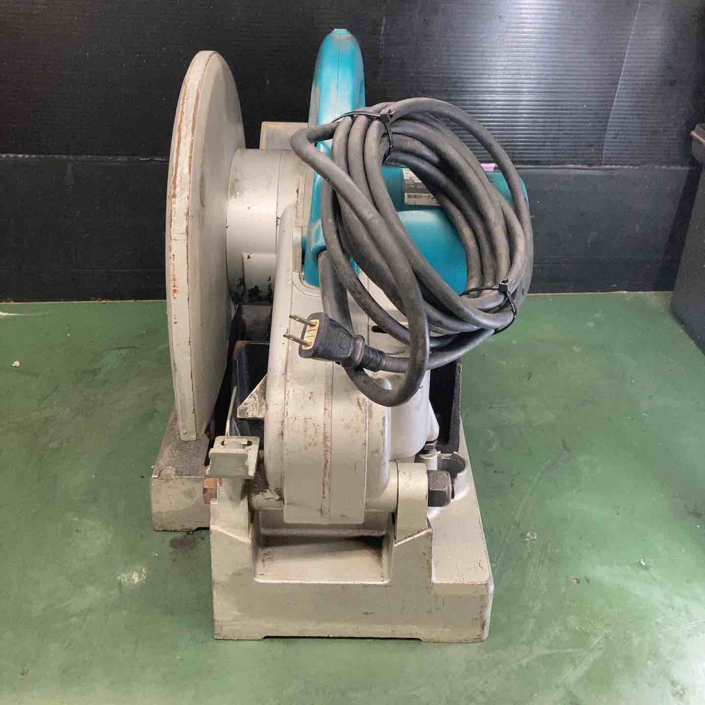 ☆マキタ(makita) 305mmチップソー切断機 LC1200 コード補修有り、使用