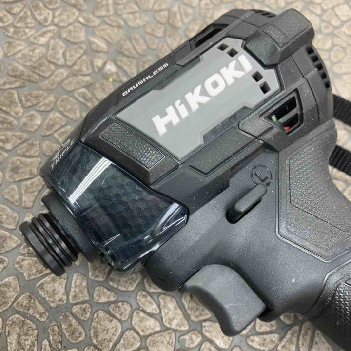 ★ハイコーキ(HIKOKI ※旧:日立工機) コードレスインパクトドライバ WH36DD(NNB)【川崎店】