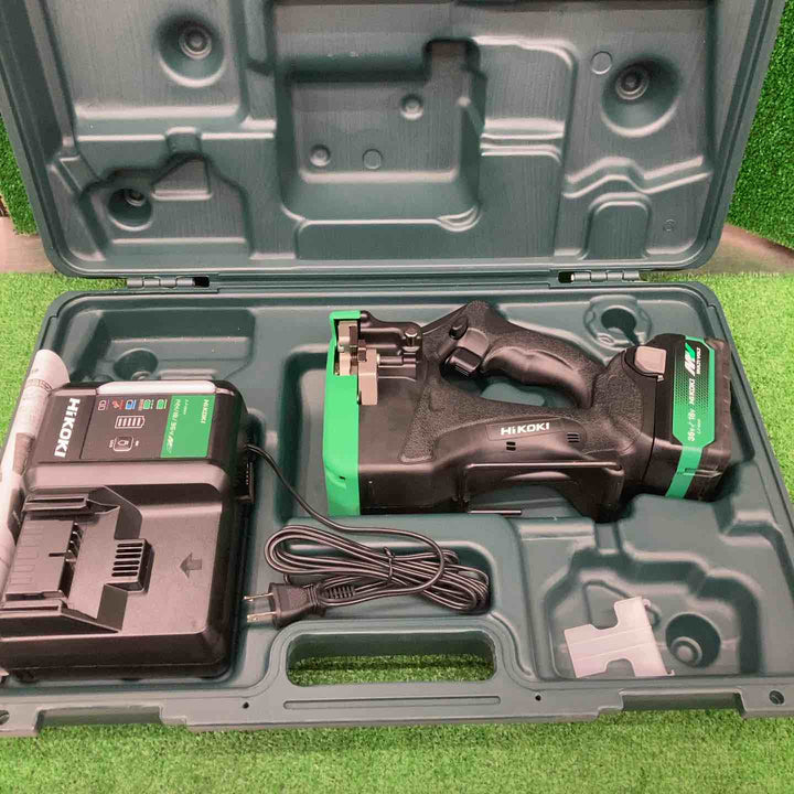 ハイコーキ(HIKOKI ※旧:日立工機) コードレス全ネジカッター CL18DSL(LXPKZ)【桶川店】