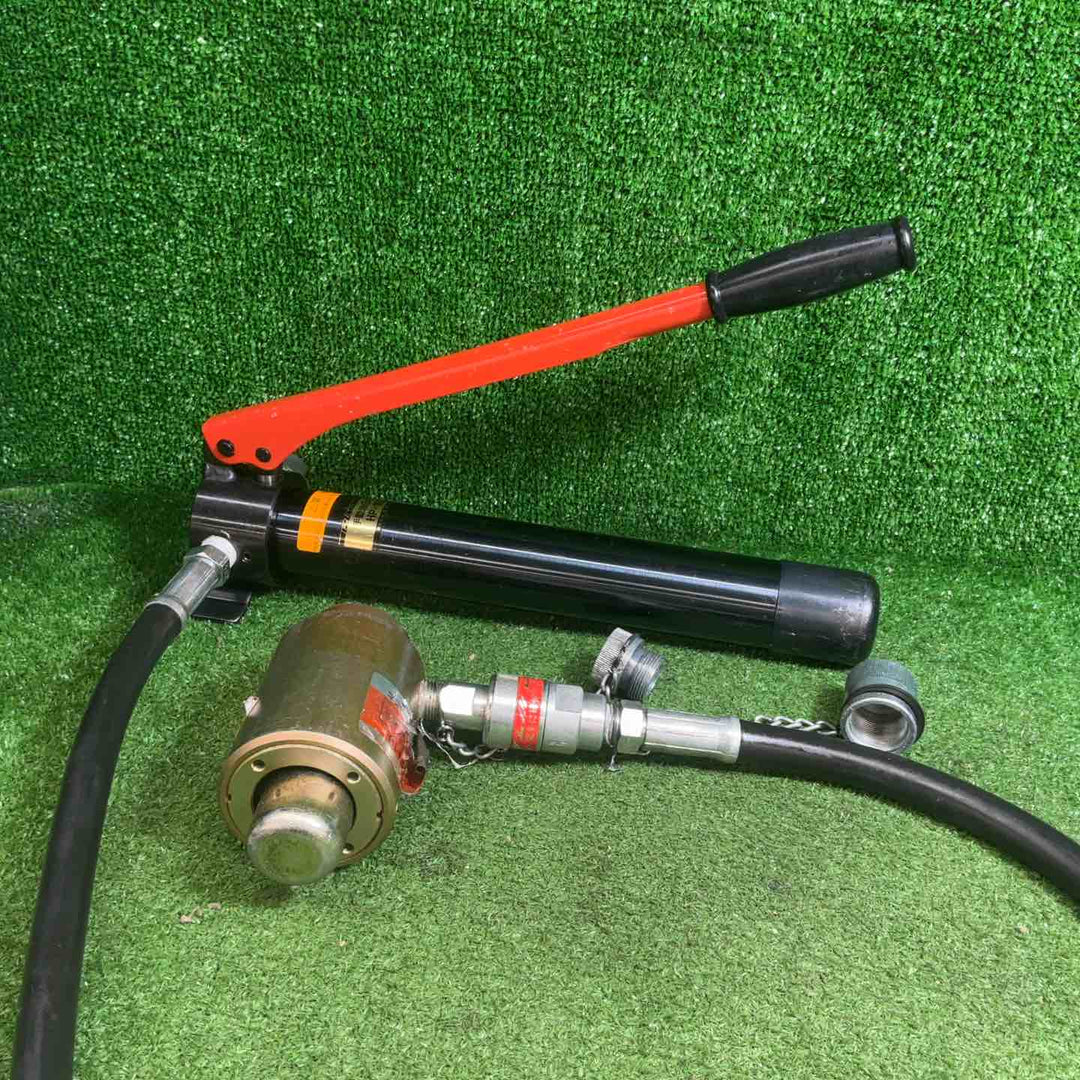 【中古品】IZUMI 手動油圧パンチャー SH-10-1【藤沢店】