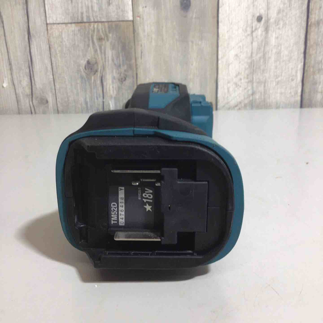 ★マキタ(makita) コードレスマルチツール TM52DZ【戸田店】