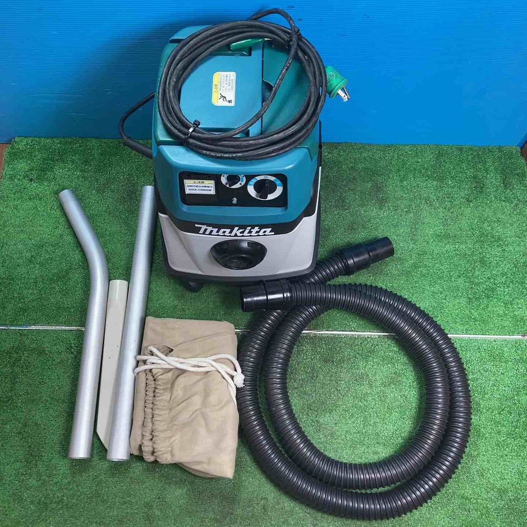 【美品】★マキタ(makita) 集じん機 乾式 475(P)◎ダンパ新品‼【岩槻店】