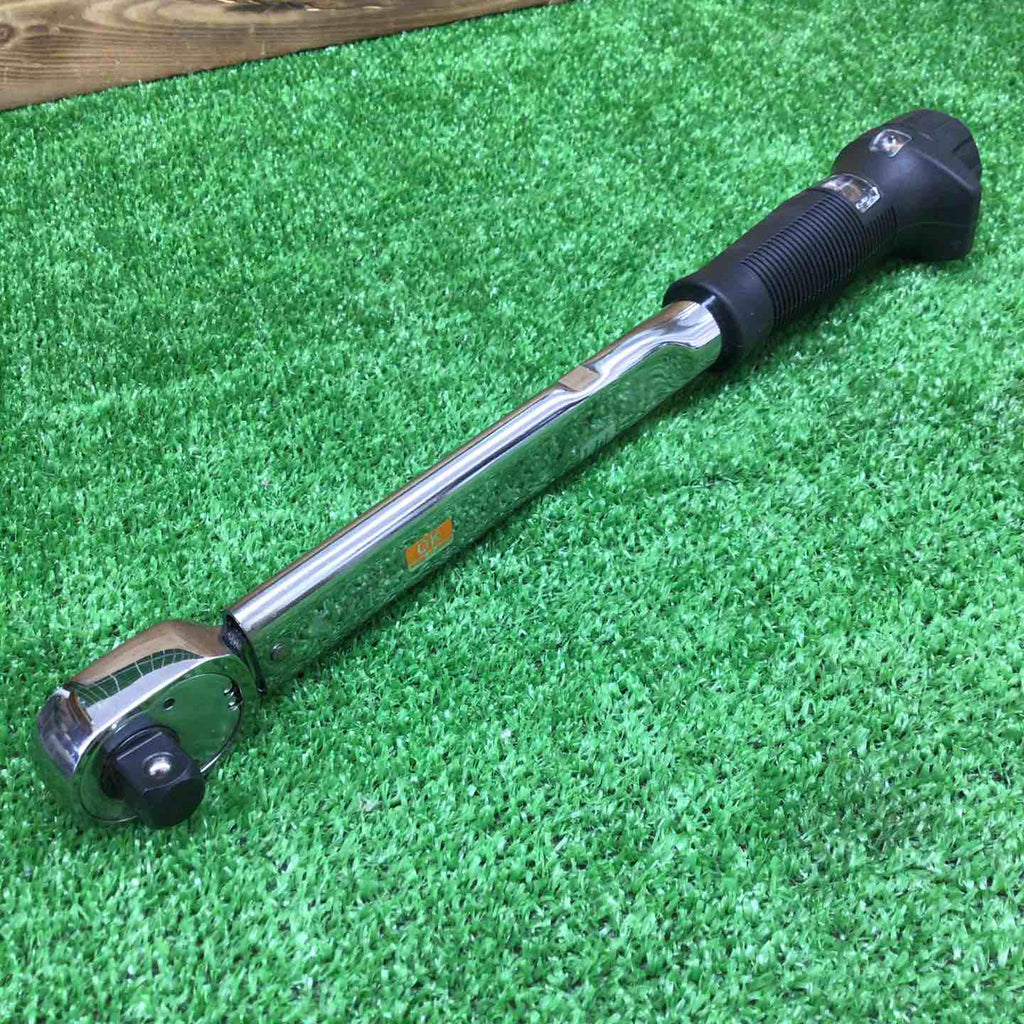 中古美品】 東日製作所/TOHNICHI プレセット形トルクレンチ QL100N4 