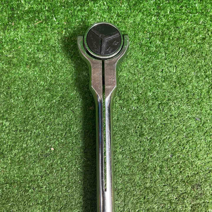 【中古品】 スナップオン(Snap-on) 3/8スイベルラチェット F747A 【藤沢店】