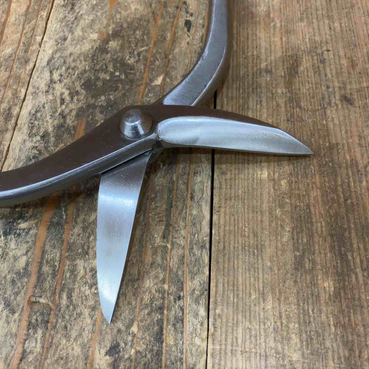 ◇盛光(MORIMITSU) 270mm柳刃金切りバサミ 寿盛光 HSKO-0127【所沢店】