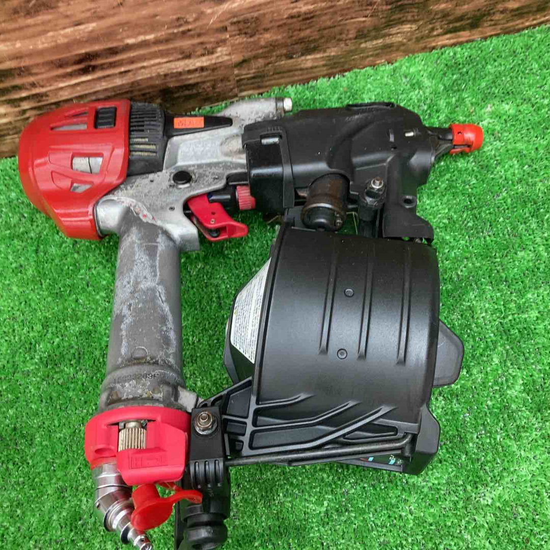 【中古品】マックス(MAX) 高圧エア釘打ち機 HN-65N2(D)-R 動作確認済み【【川越店】