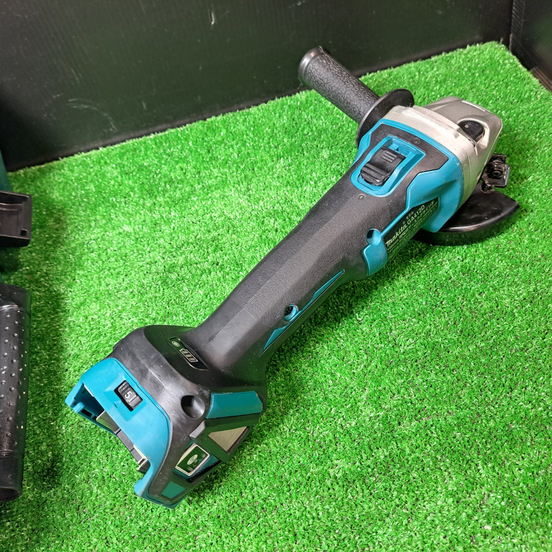 ★マキタ(makita) 100mmコードレスディスクグラインダ GA412DRGX【岩槻店】