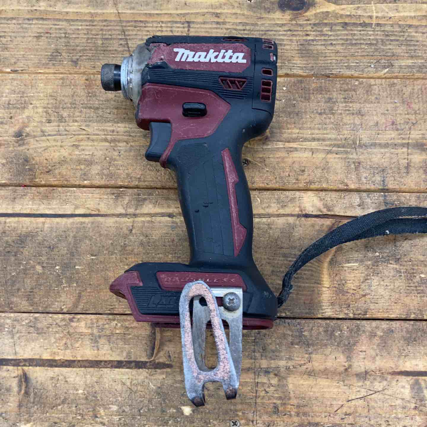 ☆マキタ(makita) コードレスインパクトドライバー TD171DGXAB【所沢店