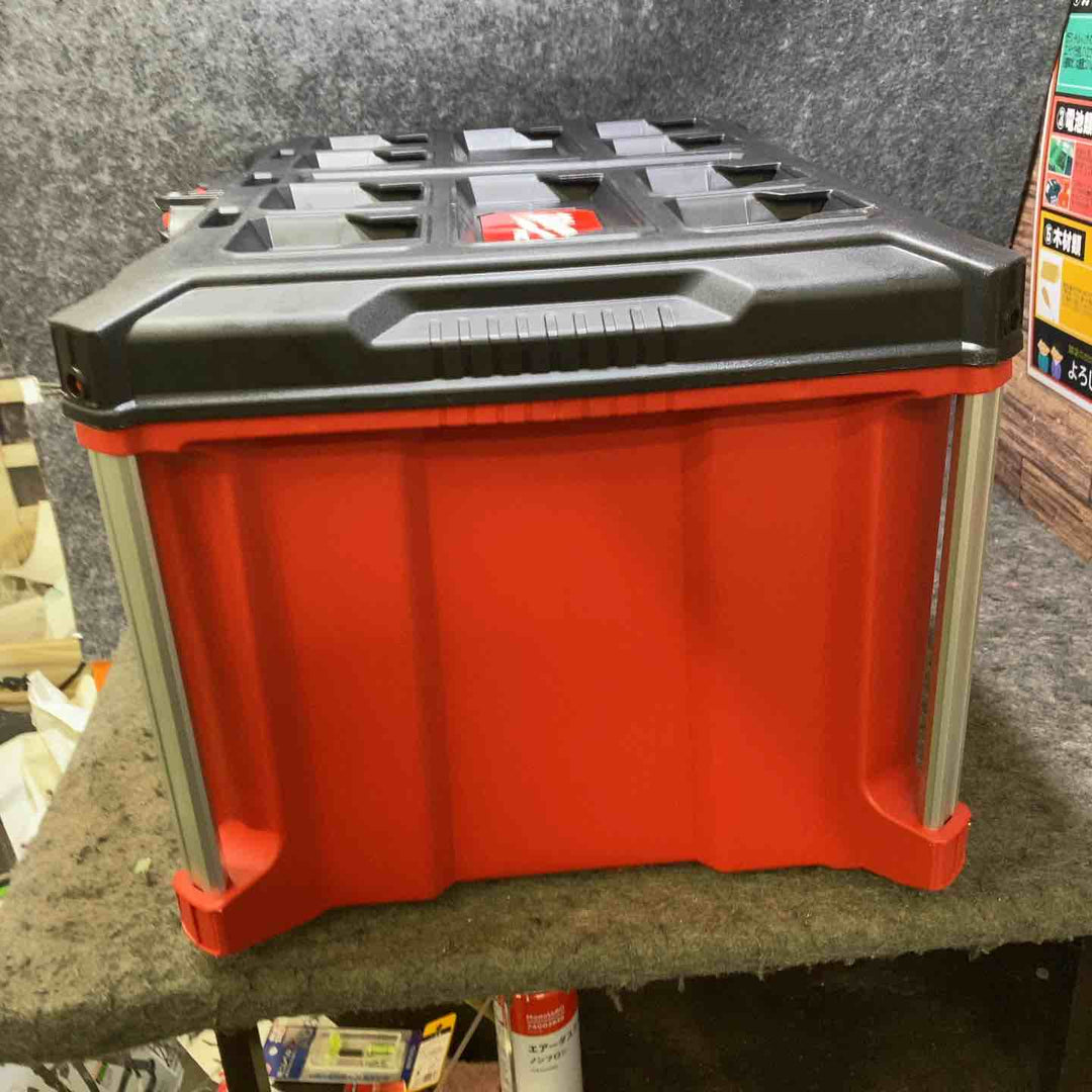 ミルウォーキー PACKOUT 4段引き出し収納 【桶川店】